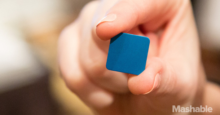 This Wearable Gadget Zaps You to Stand Taller | Nerdy Needs | Scoop.it