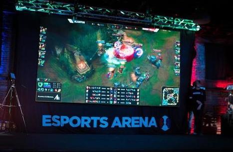 Commentary: Game to Grow: Esports as a Learning Platform | STEM Solutions | US News | Learning Futures on I.C.E. - Innovation, Creativity and Entrepreneurship | Scoop.it