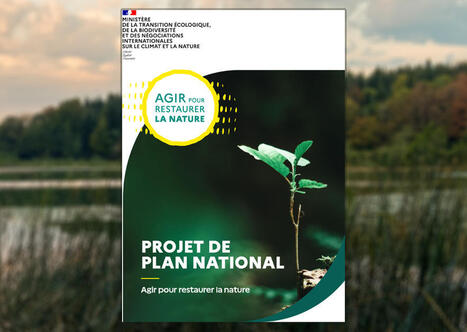 La France a transmis &agrave; la Commission europ&eacute;enne son projet de plan de restauration de la nature&nbsp; | PAYSAGE ET TERRITOIRES | Scoop.it