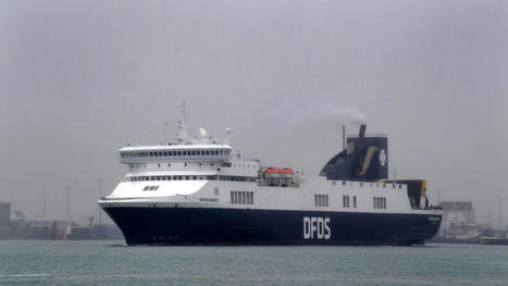 Dunkerque : une nouvelle ligne fret et passagers pour l’Écosse envisagée dès le printemps | revue de presse | Scoop.it