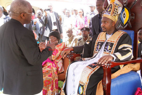 Mbabazi surprises Kyabazinga function | Trending in Uganda | Scoop.it
