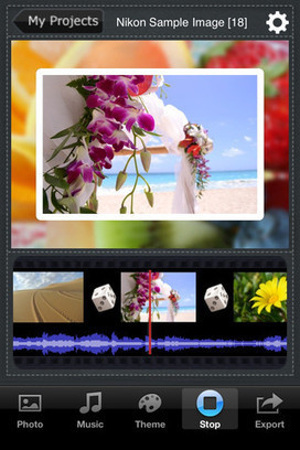 Create Great Slideshows With Slideshow+ | iPads in Education Daily | Scoop.it
