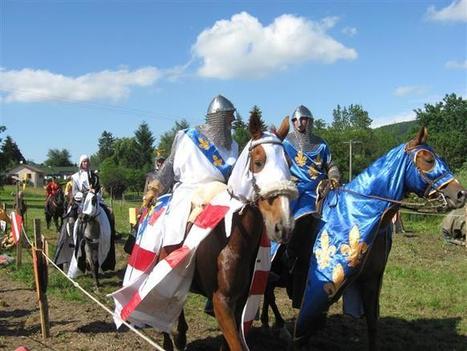 Loisirs | Le retour du chevalier d’Ars | Festivals Celtiques et fêtes médiévales | Scoop.it