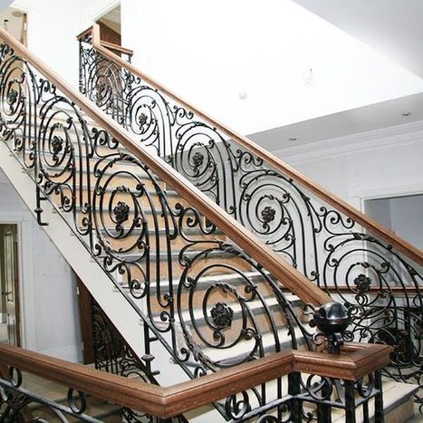 Wrought Iron Gate Designers Stainless Steel D