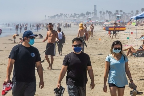 Here's What Huntington Beach Looked Like On Saturday (Hint: Not Empty) | Coastal Restoration | Scoop.it