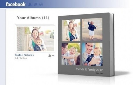 Convierte tu Facebook en un libro con Blurb Facebook Book | Utilización de Twitter la Educación | Scoop.it