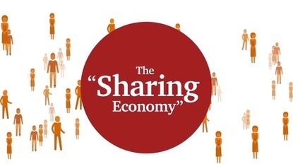 The Sharing Economy: Access Is The New Ownership - InformationWeek | Peer2Politics | Scoop.it