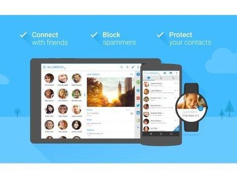 10 Best Contact Apps | Practical Networked Leadership Skills | Scoop.it