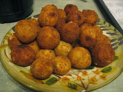 Recette de boulettes de choucroute, saucisses (Etats-Unis, Cleveland) | Cuisine du monde | Scoop.it