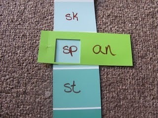 Life In The Unknown: Word Family Samples | Supporting Children's Literacy | Scoop.it