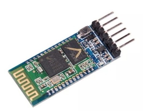 Bluetooth en Arduino | TECNOLOGÍA_aal66 | Scoop.it