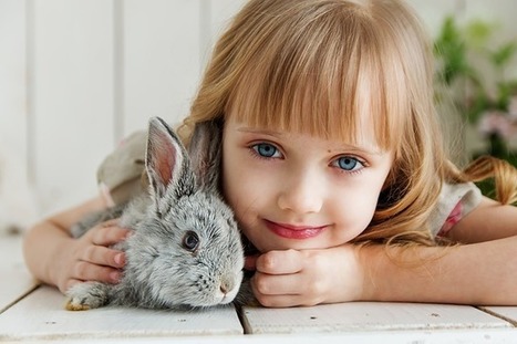 Benefits of Pets for Kids | Dolly Nirvana | Scoop.it