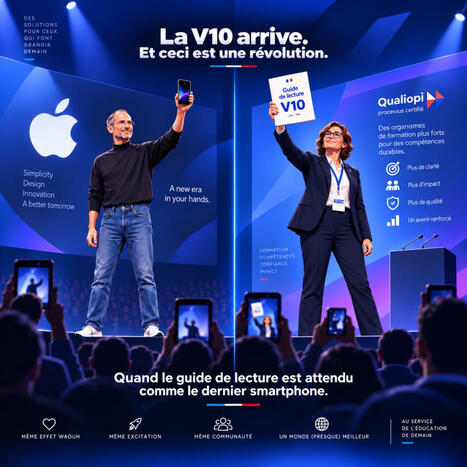 Et si la V10 n&rsquo;&eacute;tait pas publi&eacute;e avant le 1er novembre ?/ Linked In de&nbsp;Fouzi FETHI&nbsp; | Formation professionnelle : environnement et dispositifs | Scoop.it