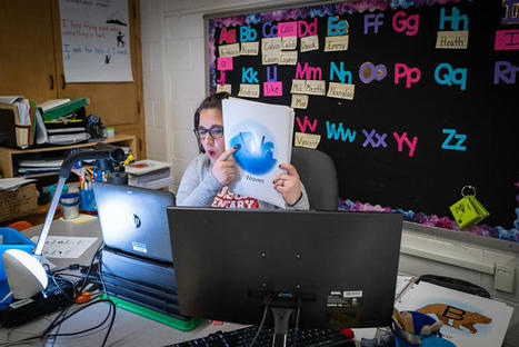 Remote Learning at 1 year: Experts explain why the move to online education has been so painful | blended learning | Scoop.it