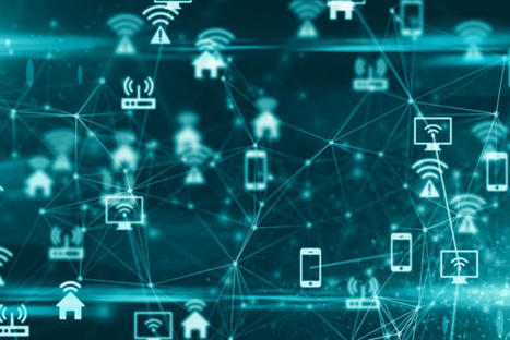 IoT needs to be secured by the network | Smart Cities & The Internet of Things (IoT) | Scoop.it