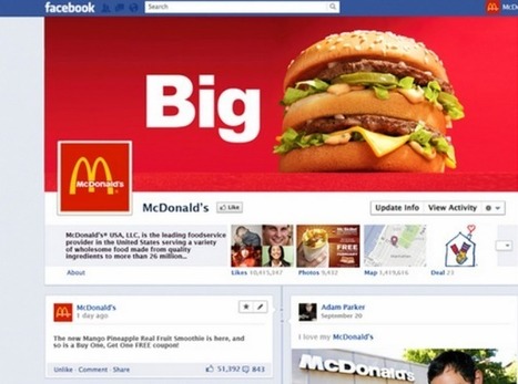 Facebook Timeline for Brands Coming Later This Month [REPORT] | Latest Social Media News | Scoop.it