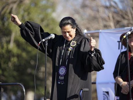 Tribe now can prosecute non-Natives for domestic violence - Battle Creek Inquirer | Operation Oya | Scoop.it