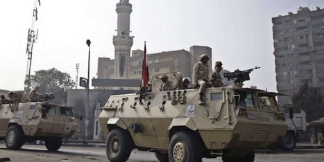 Egypte : l'arm&eacute;e tire sur des gens sans armes et sans d&eacute;fense | ACTUALIT&Eacute; | Scoop.it