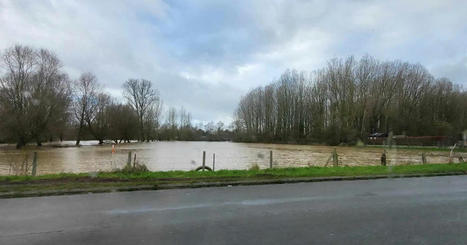 La Province de Hainaut compte construire une digue pour lutter contre les inondations &agrave; Warchin et &agrave; Tournai | Ecod&eacute;veloppement territorial | Scoop.it