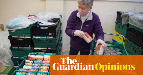 To those who wish to penalise poor people, cold and hunger are signs of a perfect system | Frances Ryan | The Guardian | In the news: data in the UK Data Service collection across the web | Scoop.it