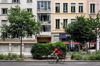 A Lyon, des îlots de fraîcheur végétalisés comme remèdes à la canicule | Veille territoriale AURH | Scoop.it