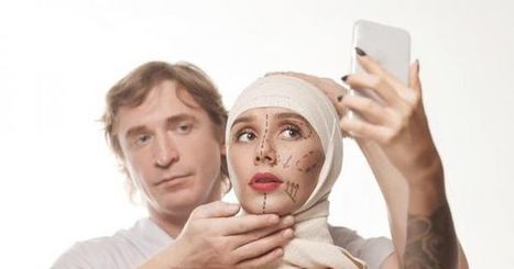 Our addiction to selfies means big business for plastic surgeons  | consumer psychology | Scoop.it