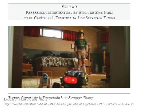 Semiótica de la inteligencia colectiva en la serie Stranger Things | Arantxa Vizcaíno-Verdú, Paloma Contreras-Pulido, María-Dolores Guzmán-Franco | Comunicación en la era digital | Scoop.it