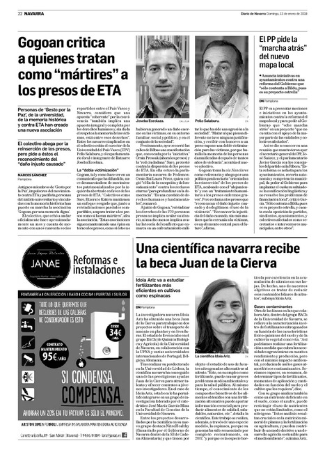 El PP pide la “marcha atrás” del nuevo mapa local | Ordenación del Territorio | Scoop.it