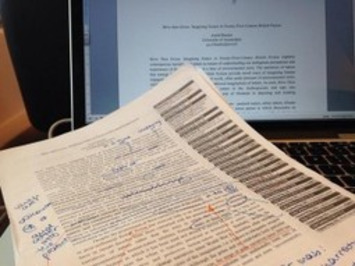 PhD2Published | Doing Honours | Scoop.it