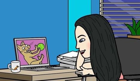 Bitstrips: vous aussi, &ccedil;a vous &eacute;nerve? | Diaporamas attractifs | Scoop.it