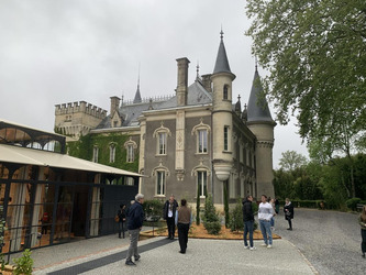 Linxe : la nouvelle orangerie du château Belle Époque a été inaugurée | Landes - Conseils municipaux & communautaires | Scoop.it