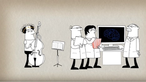 What’s Going On Inside the Brain When We Play Music? | E-Learning-Inclusivo (Mashup) | Scoop.it
