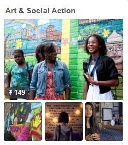 Art & Social Action | Global Competencies | Scoop.it