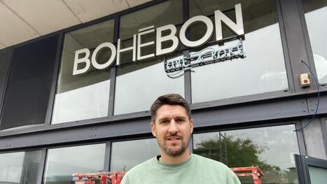 Un ex-footballeur de haut niveau ouvre le premier fast-food hawa&iuml;en de Dunkerque | revue de presse | Scoop.it