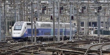 En Aquitaine, le TGV avance d’un cran | Les grands projets de la Gironde | Scoop.it