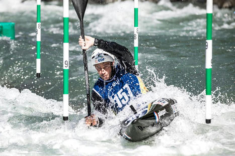 Mondiaux de canoë-kayak : quel bilan pour les Béarnais à deux ans des Jeux ? | No limite | Scoop.it