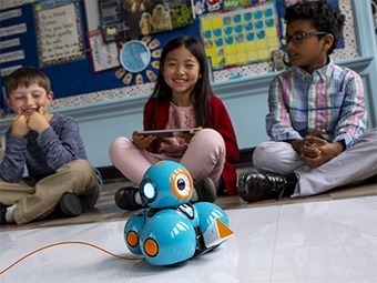 Getting Started with Coding and Robotics in K–8 Classrooms - June 17 - 8pm EST via #EdWeb | Into the Driver's Seat | Scoop.it