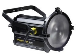 NEW VEGALUX 300™ a powerful 12” 300W BiColor Motorized Zoom DMX Dimmable StudioLED Fresnel | 2016 NAB Show News Source and Producer of NAB Show LIVE. | CINE DIGITAL  ...TIPS, TECNOLOGIA & EQUIPO, CINEMA, CAMERAS | Scoop.it