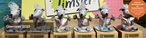 TOMMI Deutscher Kindersoftwarepreis 2023  | Medien & Informatik – Zyklus 2 | Scoop.it