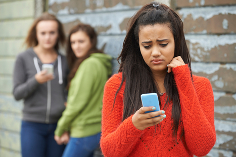 3 Not-So-Obvious Ways Students Experience Cyberbullying  by Jackie Myers | Daily Magazine | Scoop.it