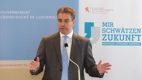 Secondaire-Reform: "Nichts über den Haufen werfen" | #EDUcation #Luxembourg #Digital4EDUcation #ICT | Luxembourg (Europe) | Scoop.it