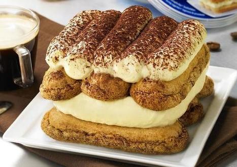 La recette originale italienne du tiramisu Recette Facile | EasyCooking | Desserts | Hobby, LifeStyle and much more... (multilingual: EN, FR, DE) | Scoop.it