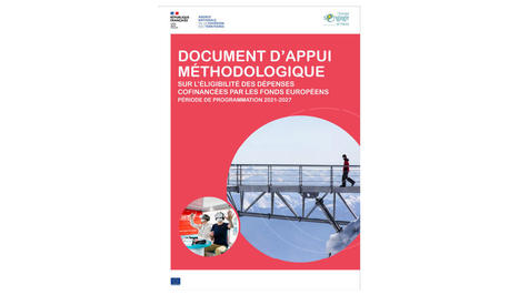 Quels projets les fonds européens peuvent-ils financer? | Veille juridique du CDG13 | Scoop.it