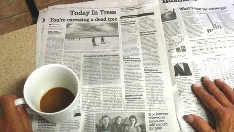 United States imposes more anti-dumping duties on Canadian newsprint | Timberland Investment | Scoop.it