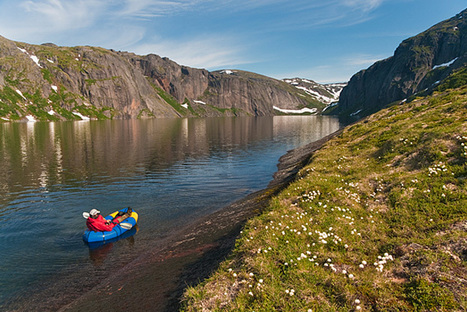 Birth of a Canadian national park | Trekking | Scoop.it