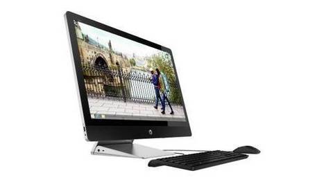 HP ENVY Recline TouchSmart 27-k161 Review - All Electric Review | Best HDTV Reviews | Scoop.it