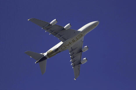 A&eacute;roport du Findel&nbsp;: des vols Luxembourg-Abu Dhabi lanc&eacute;s en octobre&nbsp;2026 | veille territoriale | Scoop.it