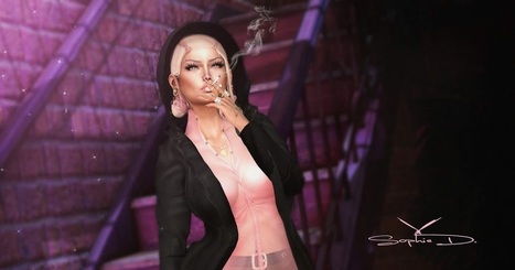 # ♥825 | 亗  Second Life Fashion Addict  亗 | Scoop.it