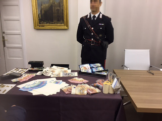 Europol and Italian law enforcement authorities dismantle counterfeit currency printshop | ReactNow - Latest News updated around the clock | Scoop.it
