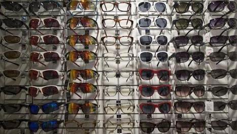 El riesgo de las falsas gafas de sol | Salud Visual 2.0 | Scoop.it